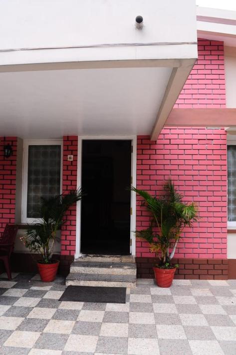 Park Corner Home Stay 쿠누르 외부 사진