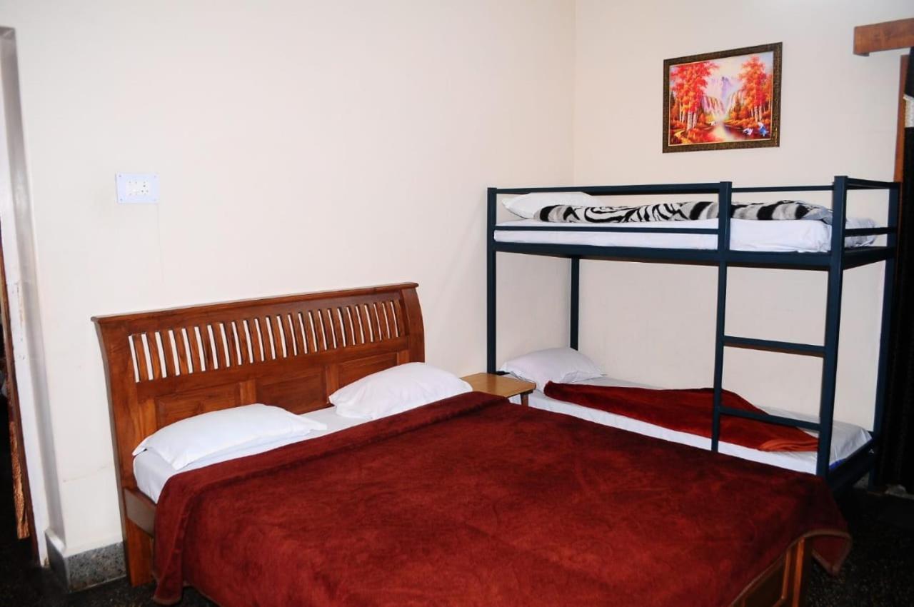 Park Corner Home Stay 쿠누르 외부 사진