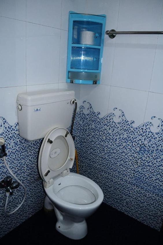 Park Corner Home Stay 쿠누르 외부 사진