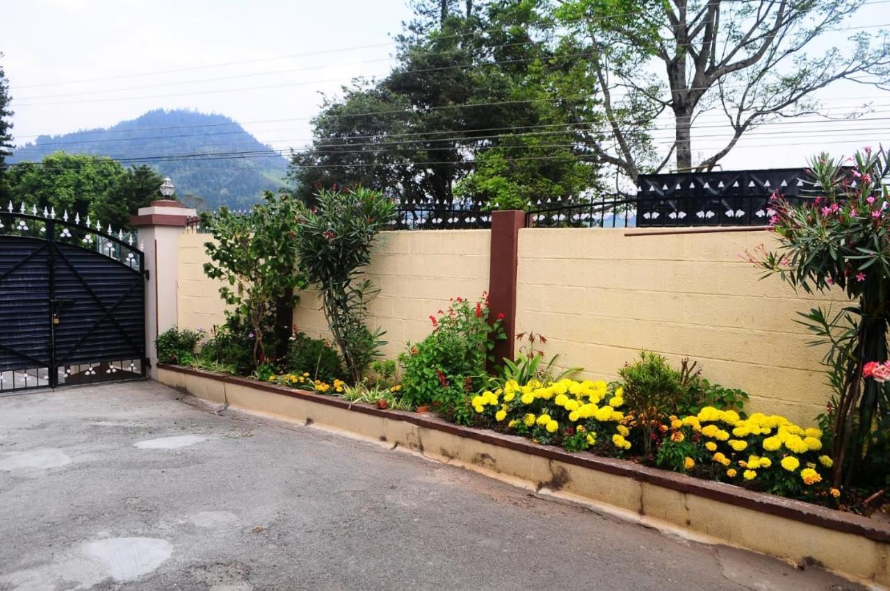 Park Corner Home Stay 쿠누르 외부 사진