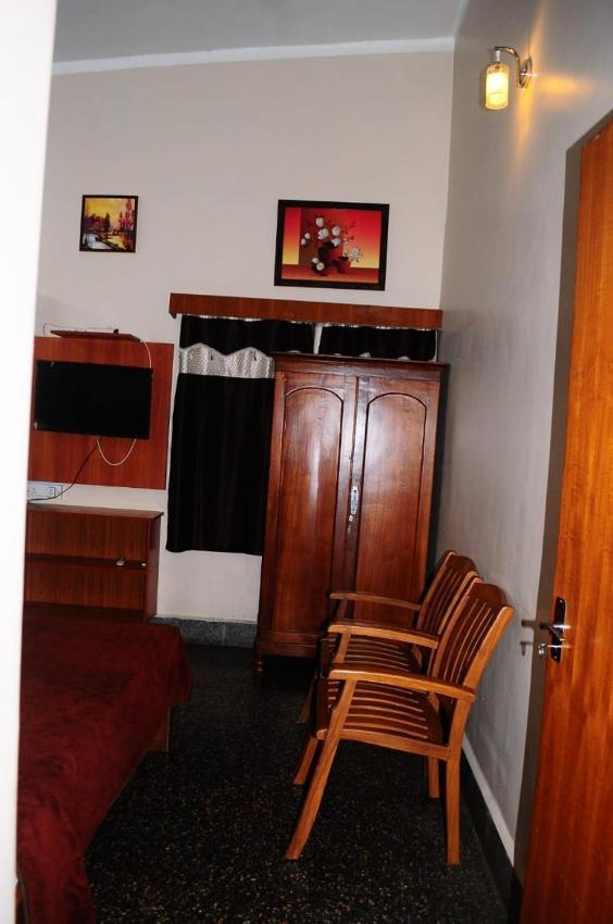 Park Corner Home Stay 쿠누르 외부 사진