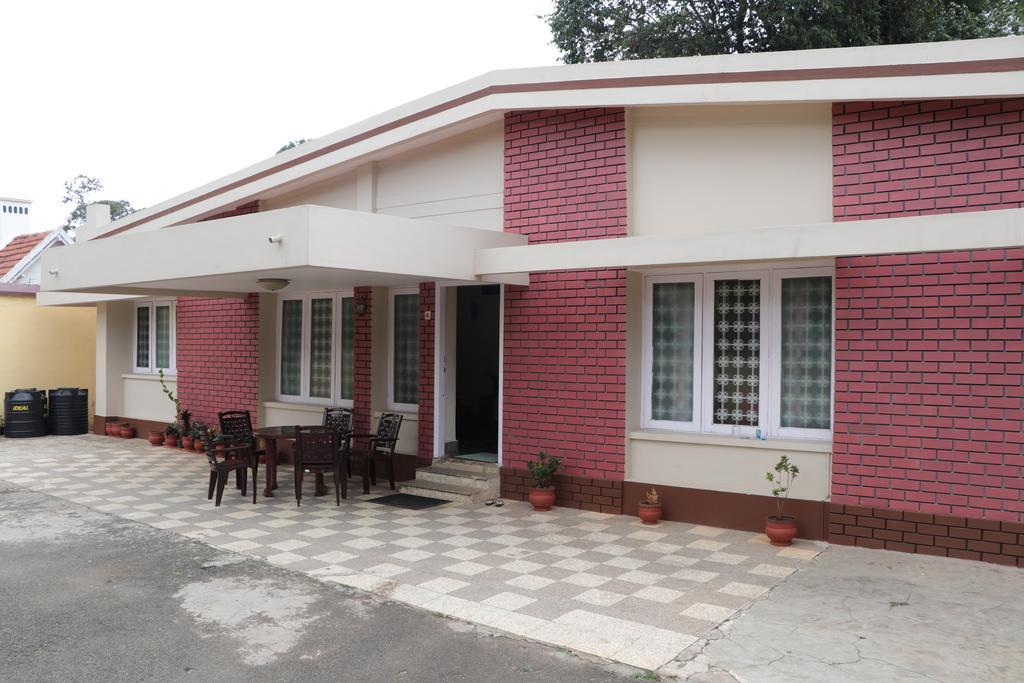 Park Corner Home Stay 쿠누르 외부 사진